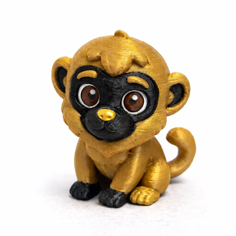 Golden Howler